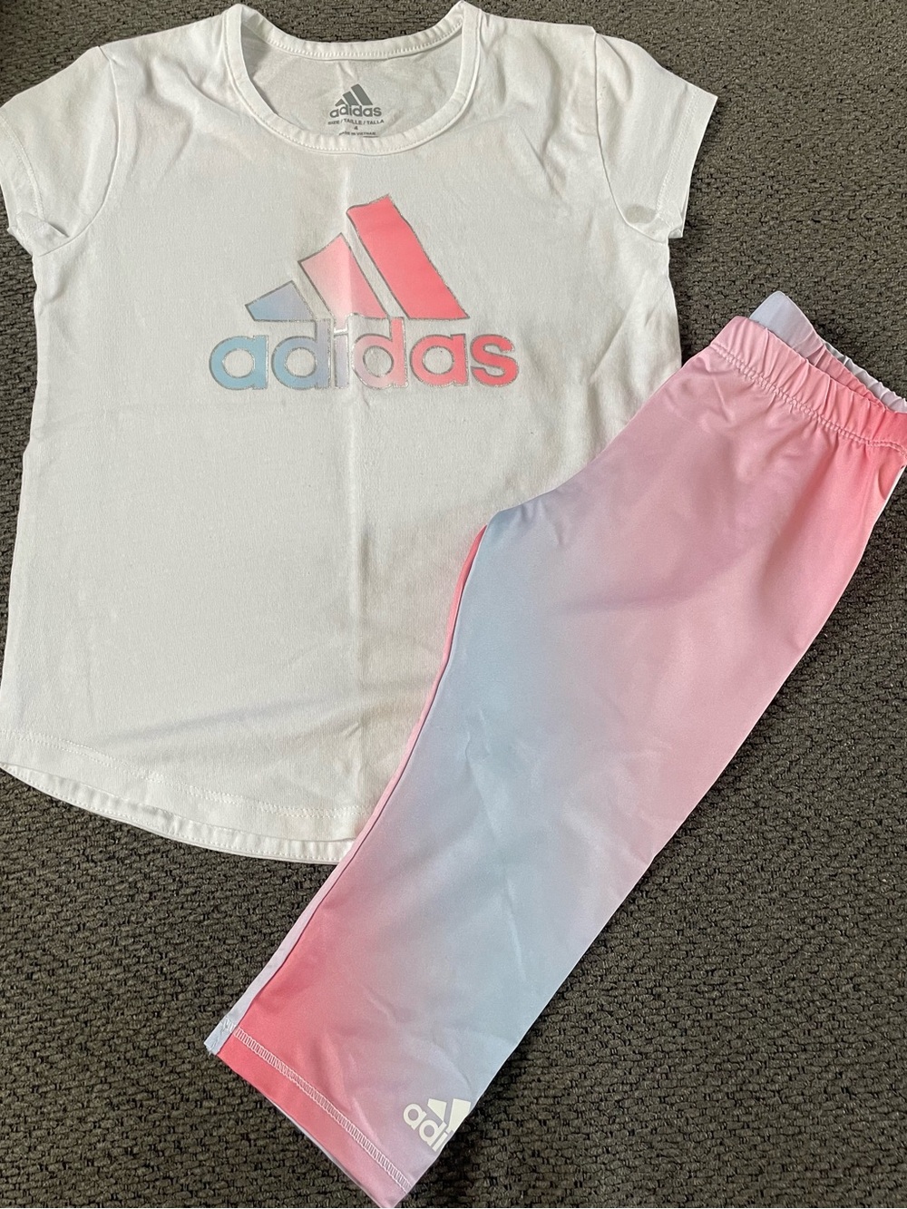 Toddler Girl Outfit